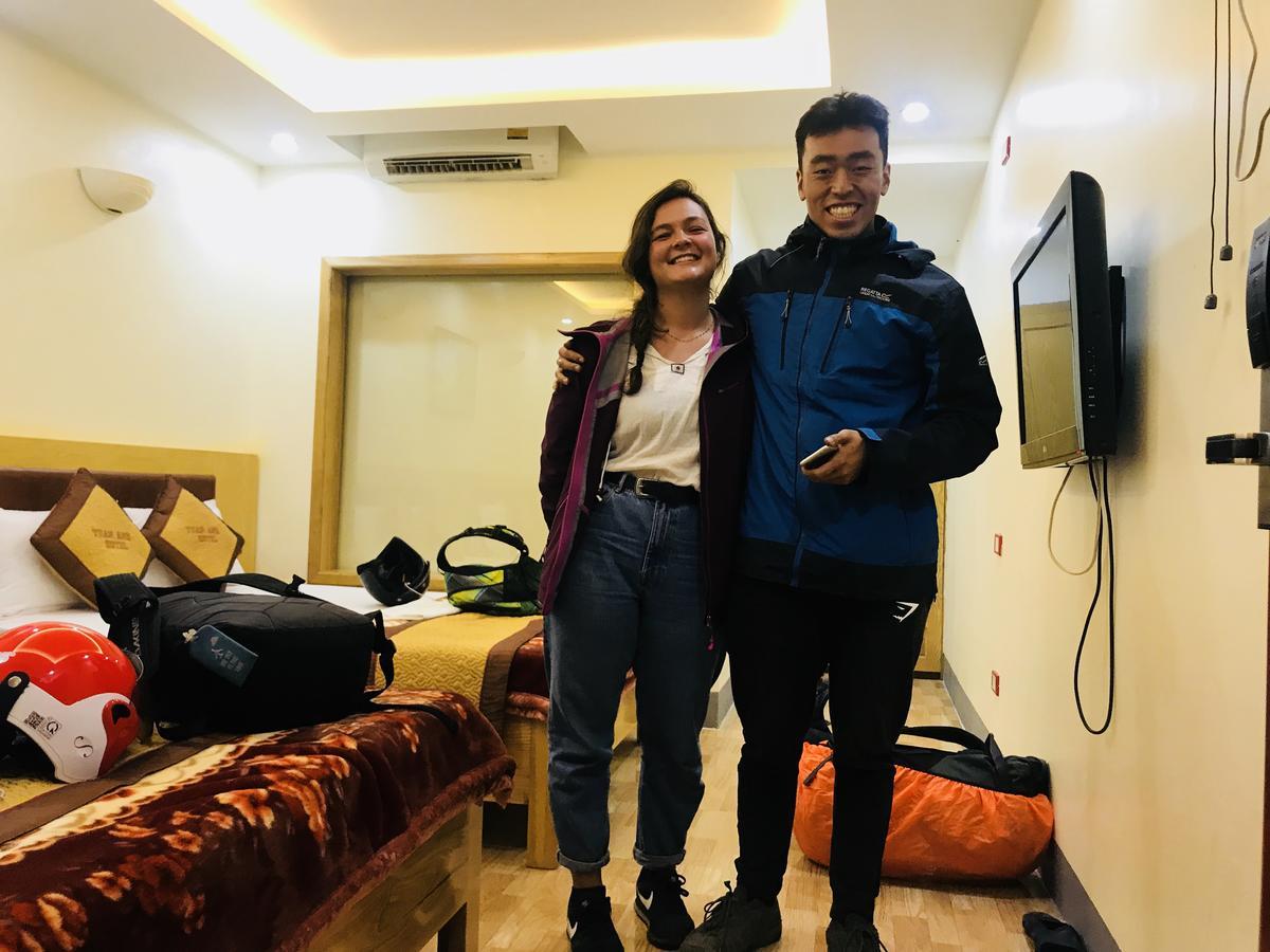 Tuan Anh Cua Lo Hotel Ngoại thất bức ảnh