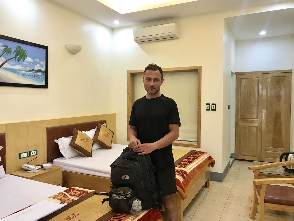 Tuan Anh Cua Lo Hotel Ngoại thất bức ảnh