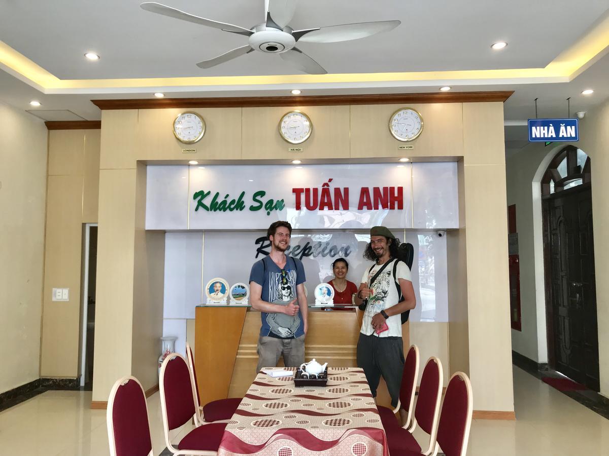 Tuan Anh Cua Lo Hotel Ngoại thất bức ảnh