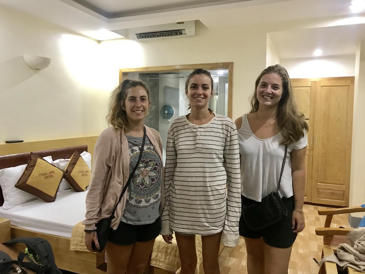 Tuan Anh Cua Lo Hotel Ngoại thất bức ảnh